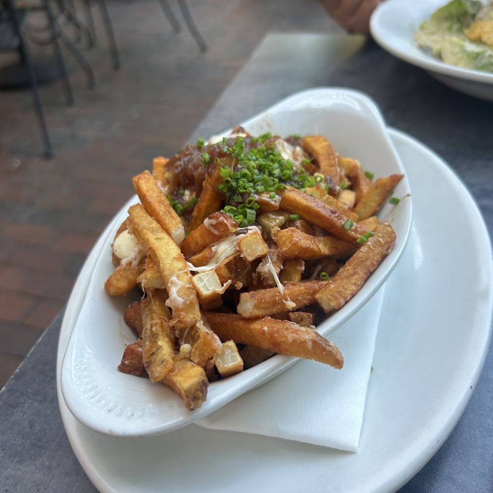 The Corner Room - Poutine - Italian Near Me - Portland, Maine