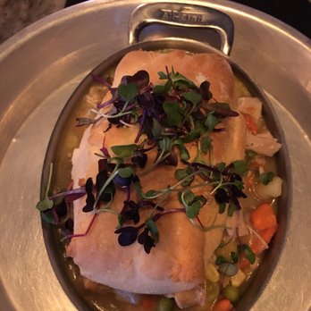 Amici Tavern - Chicken pot pie special - New American Near Me - North Haven, Connecticut Amici Tavern - Chicken pot pie special - New American Near Me - North Haven, Connecticut