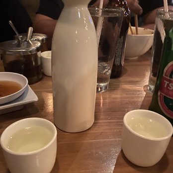 Tiger Den - Hot sake - Ramen Near Me - Houston, Texas Tiger Den - Hot sake - Ramen Near Me - Houston, Texas
