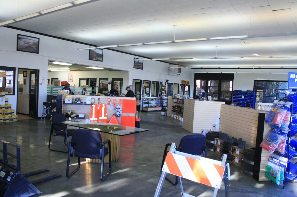 PETERSON CAT Updated September 2024 Request a Quote 1238 W Second