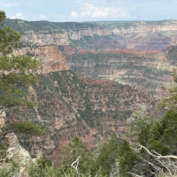 Cape Royal Road - Parks Near Me - North Rim, Arizona