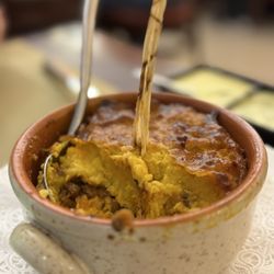 La Limeña Grill - Pastel de Choclo con Carne
