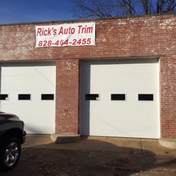 Rick's Auto Trim Shop