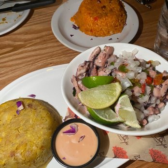 Pal Campo Restaurant - Latin American Near Me - Orlando, Florida