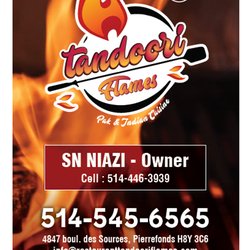 Tandoori Flames - Tandoori flames