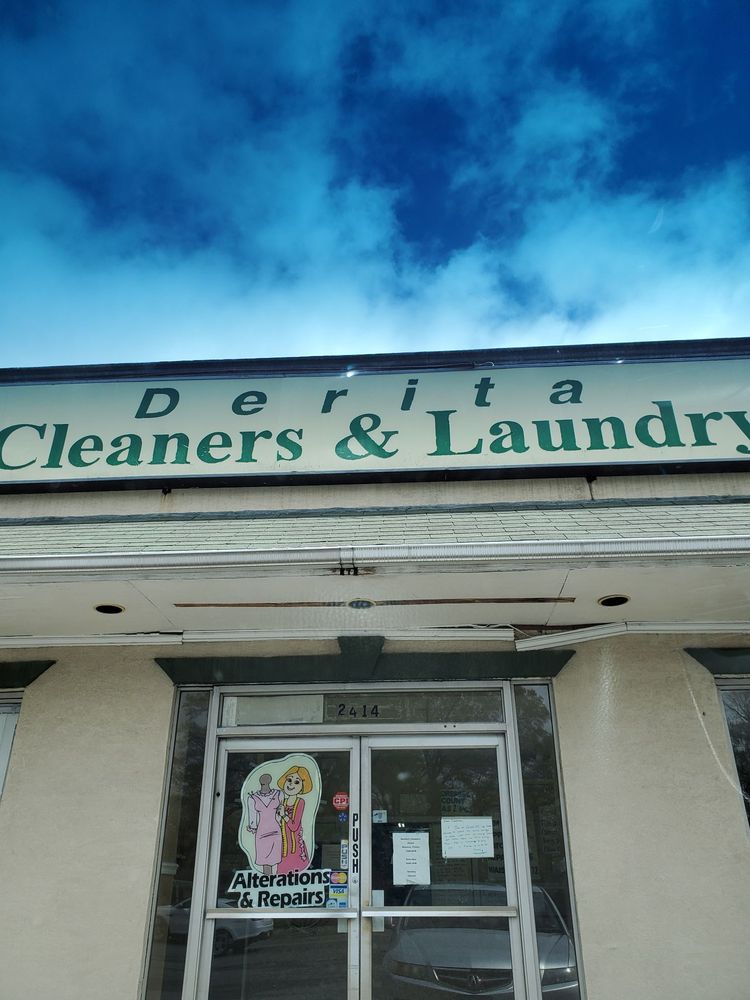 DERITA CLEANERS AND LAUNDRY Updated August 2024 2414 W Sugar Creek