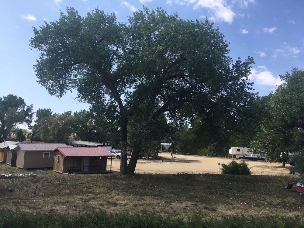 POWDER RIVER CAMPGROUND 11 Reviews 101 Old Barnum Rd, Kaycee, WY Yelp