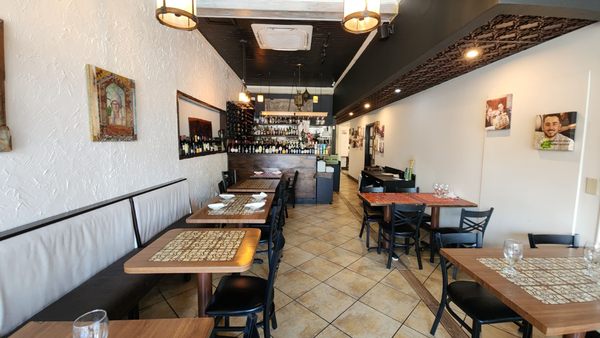 Sage Lebanese Cuisine & Cafè by null