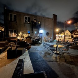 Patti’s Power Plant - Super nice staff, super nice drinks, just overall a good place. Moved from Madison to MKe and felt at home here. Vibe is cool Af.