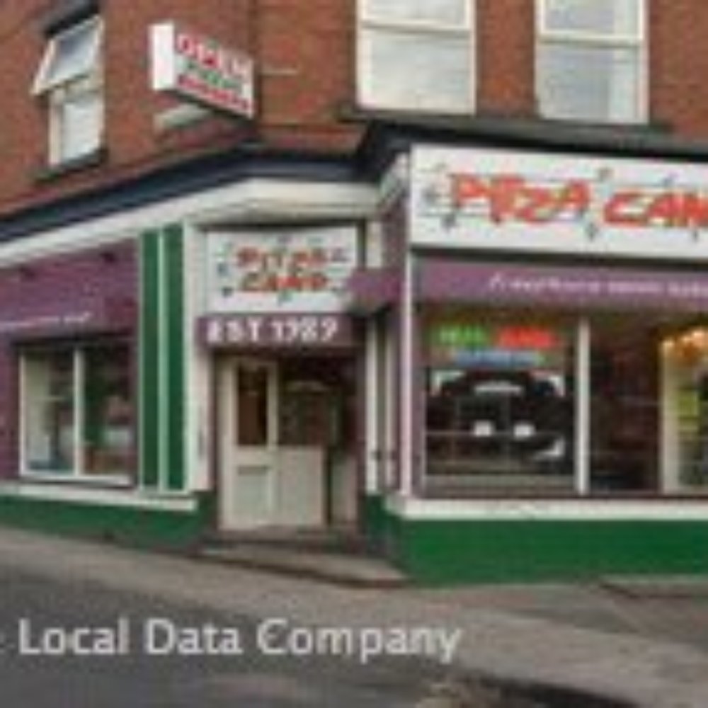 Pitza Cano - The Local Data Company - Fast Food Near Me - Leeds, XWY