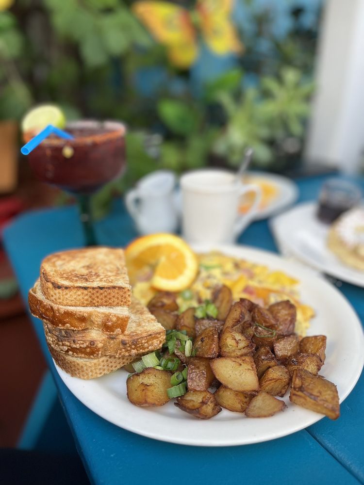 Garden Cafe