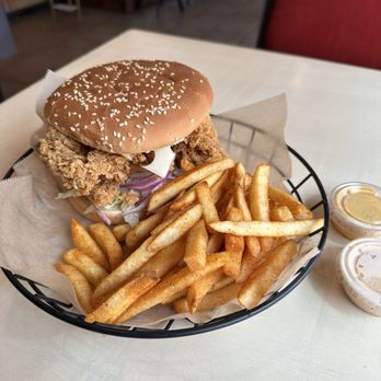 Chicken G's - Halal Near Me - San Francisco, California