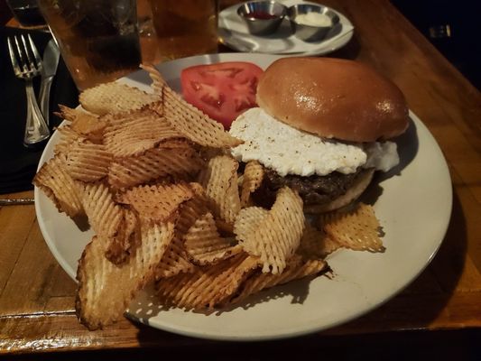 Old Bull Tavern by null