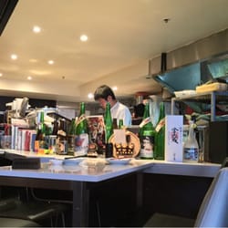 Yachyo Japanese Bistro - Darlinghurst - Chef Yashio