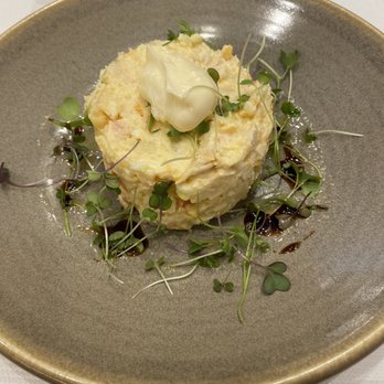 Agorregi - potato salad - Basque Near Me - Donostia-San Sebastian, SS Agorregi - potato salad - Basque Near Me - Donostia-San Sebastian, SS