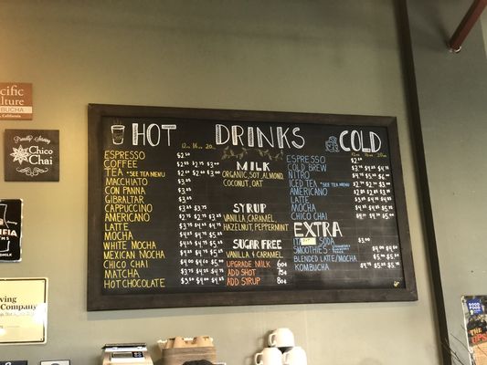 Menu photo 4 Tin Roof Bakery & Cafe Chico, CA