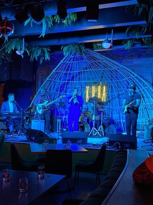 Kuba Cabana by null