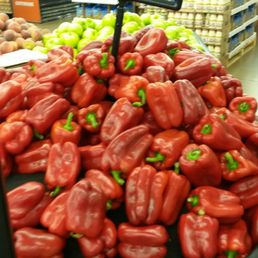Red peppers 3/99 Red peppers 3/99