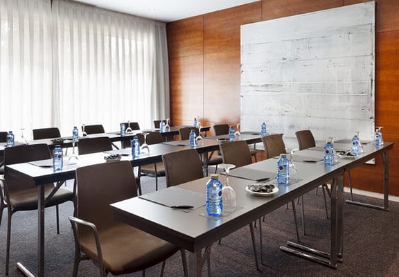 AC Hotel Palacio de Santa Ana by null