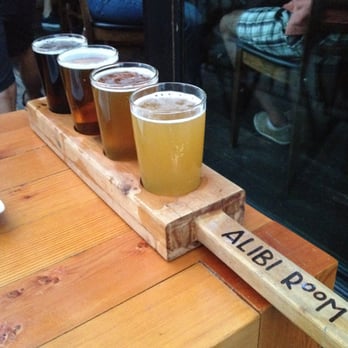 Alibi Room - See what you like or just try them all. - Pubs Near Me - Vancouver, British Columbia Alibi Room - See what you like or just try them all. - Pubs Near Me - Vancouver, British Columbia