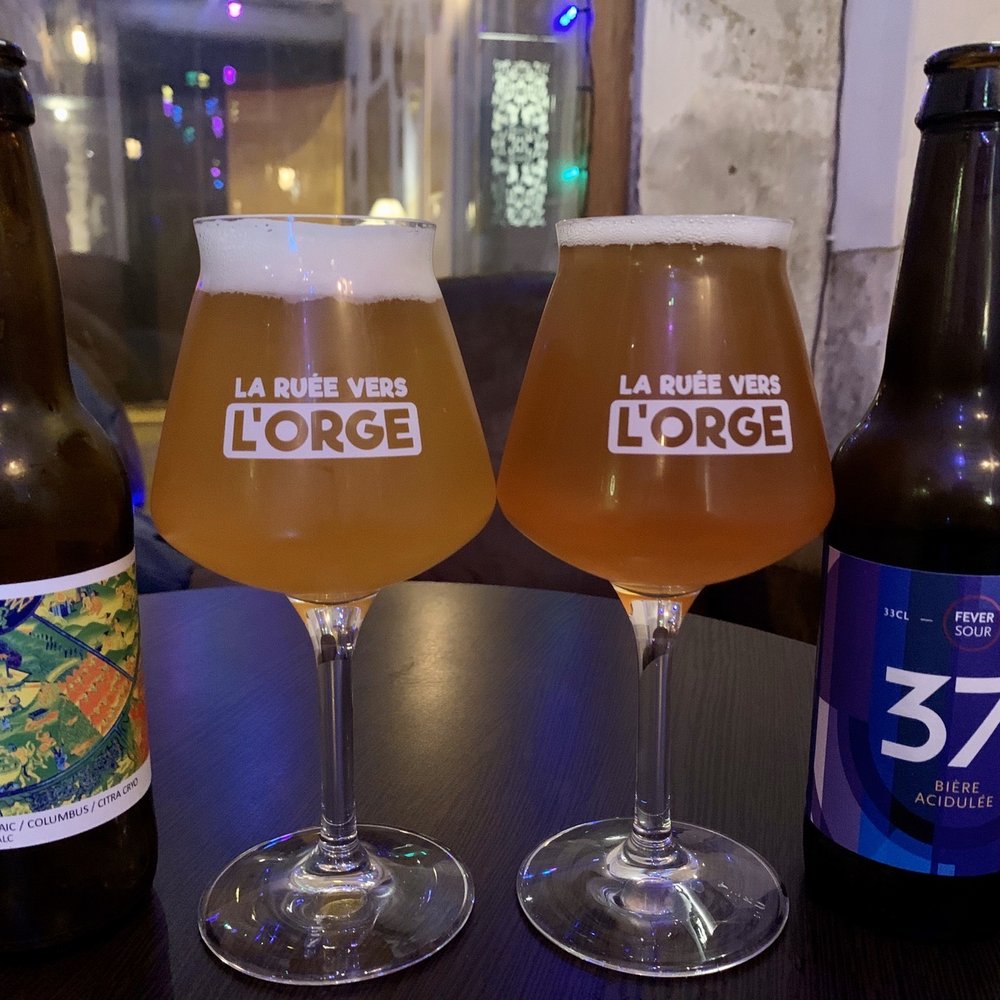 La Ruée vers l'Orge - Beer - Beer Bar Near Me - Paris, 75 La Ruée vers l'Orge - Beer - Beer Bar Near Me - Paris, 75