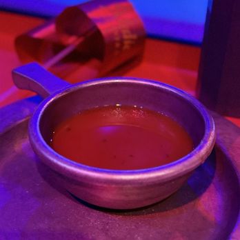 Medieval Times Dinner & Tournament - Tomato Soup (Dragon's Blood) - Dinner Theater Near Me - Dallas, Texas