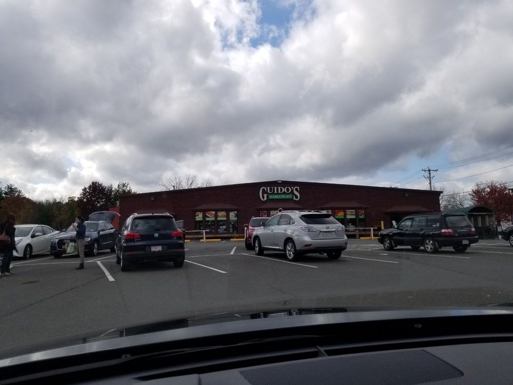 Guido's Fresh Marketplace Logo