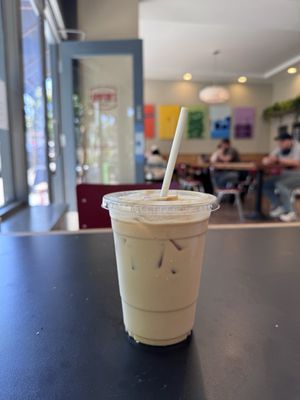 Compton’s Coffee House by null