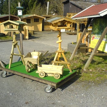 Vorwerk-Holzbau - Nurseries & Gardening Near Me - Möhnesee, NW