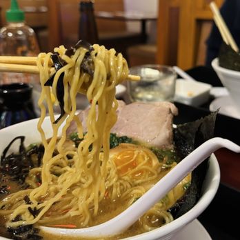 Oreno Ramen - Tonkotsu Ramen - Ramen Near Me - Scotts Valley, California