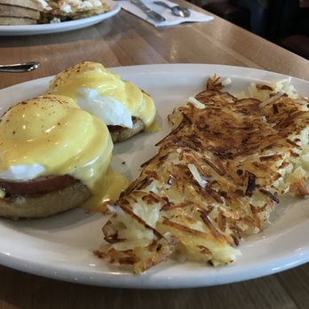 Jack's Restaurant & Bar - Eggs benedict - Breakfast & Brunch Near Me - Newark, California