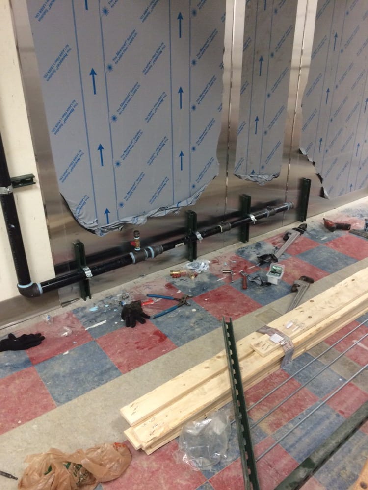 Slide of Clausen Plumbing