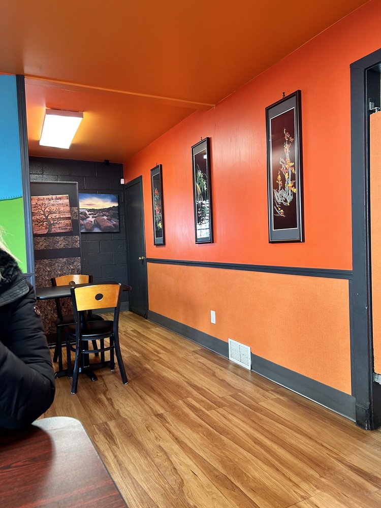 Bob's Burgers And Teriyakis