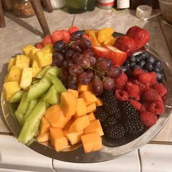 FuSion Catering And Meal Prep - Fruit platter - Caterers Near Me FuSion Catering And Meal Prep - Fruit platter - Caterers Near Me