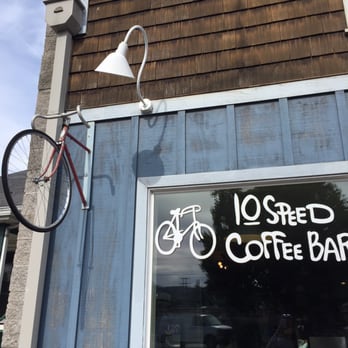 10 Speed Coffee Bar - 10 Speed storefront. - Coffee & Tea Near Me - Hood River, Oregon 10 Speed Coffee Bar - 10 Speed storefront. - Coffee & Tea Near Me - Hood River, Oregon