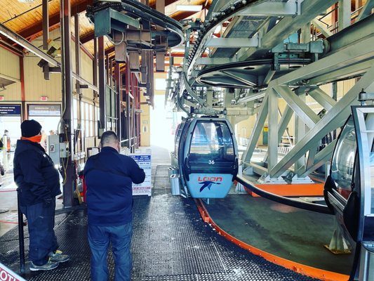 Loon Mountain Resort by null