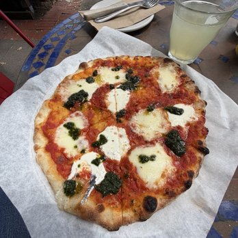 Pizzetta 211 - Margarita - Pizza Near Me - San Francisco, California Pizzetta 211 - Margarita - Pizza Near Me - San Francisco, California