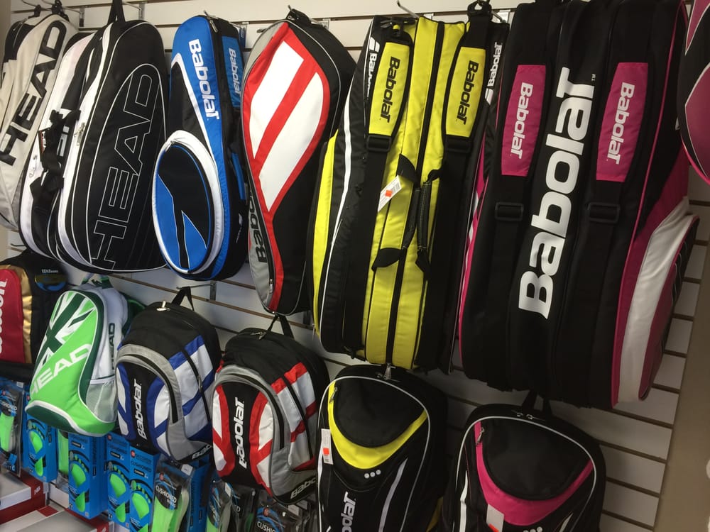 Wrigley's Tennis Shop