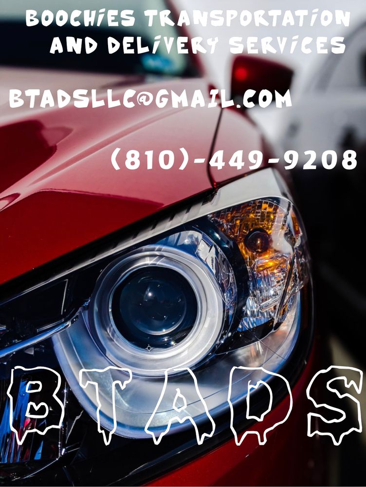 BOOCHIE’S TRANSPORTATION AND DELIVERY SERVICES Updated June 2024