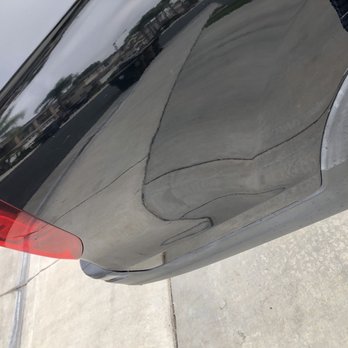 Magic Dent Removal - After - Mobile Dent Repair Near Me Magic Dent Removal - After - Mobile Dent Repair Near Me