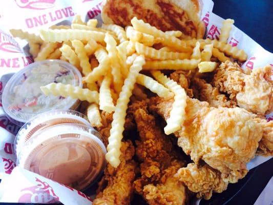 Raising Cane's Chicken Fingers by null