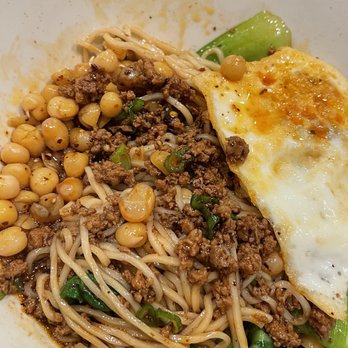 MIAN - jjajang noodles - Szechuan Near Me - Rowland Heights, California