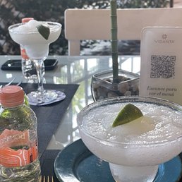 Margaritas and that's the only picture! We were hungry & tired after our early flight - great to chill with Ritas and tacos. Margaritas and that's the only picture! We were hungry & tired after our early flight - great to chill with Ritas and tacos.