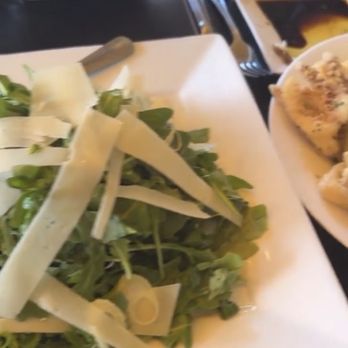 Quattro Caffe - Arugula salad - Italian Near Me - Costa Mesa, California