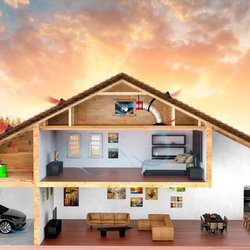 Apex QC Fans - Moving Air Is Healthy Air! Call us today for your free quote.