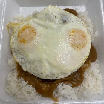 Bob's Bar-B-Que - Loco Moco - Barbeque Near Me - Honolulu, Hawaii