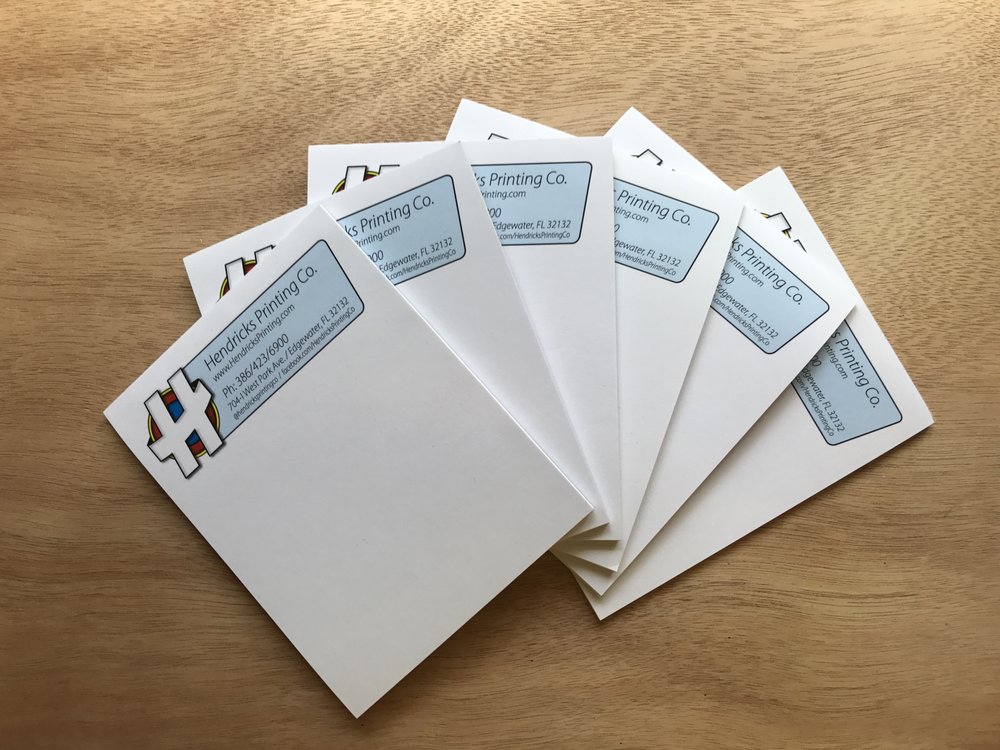 HENDRICKS PRINTING CO Updated September 2024 704 W Park Ave