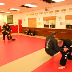 UMS Martial Arts Taekwondo & Hapkido - Individual techniques practiced