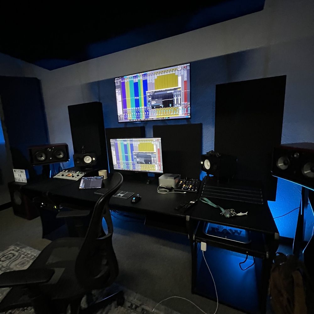 Studio 22 - Music Production Services Near Me - Rocklin, California Studio 22 - Music Production Services Near Me - Rocklin, California