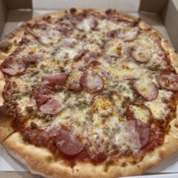 New York Grand Pizza - Large Meat Lovers